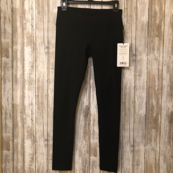 NWOT 90 Degree By Reflex Full Length Leggings - Picture 2 of 3